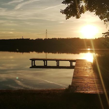 Cudodomek Spa W Mrozach Wielkich Kolo Elku Eksteriør billede