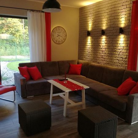 Cudodomek Spa W Mrozach Wielkich Kolo Elku Eksteriør billede