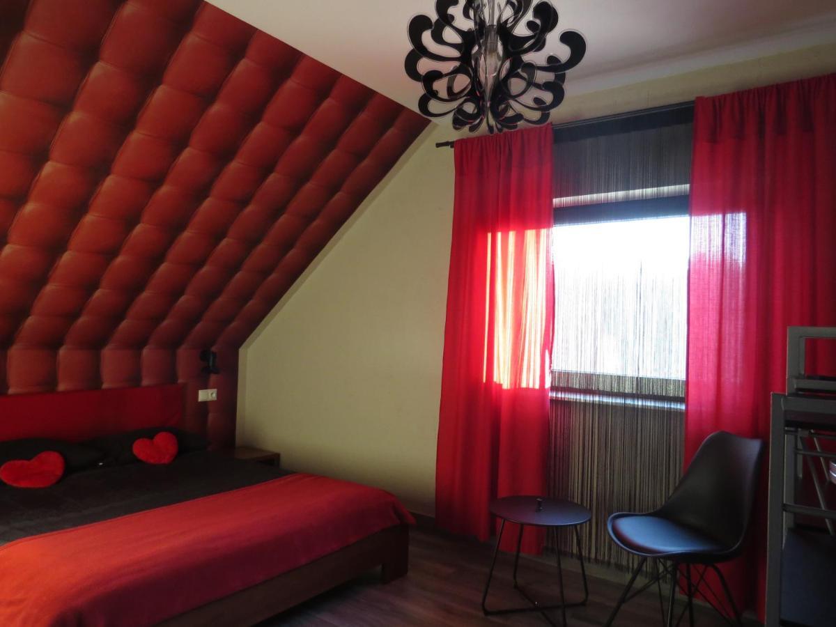 Cudodomek Spa W Mrozach Wielkich Kolo Elku Eksteriør billede