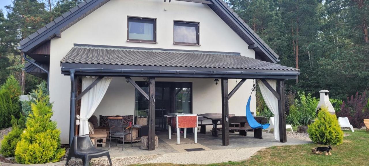 Cudodomek Spa W Mrozach Wielkich Kolo Elku Eksteriør billede