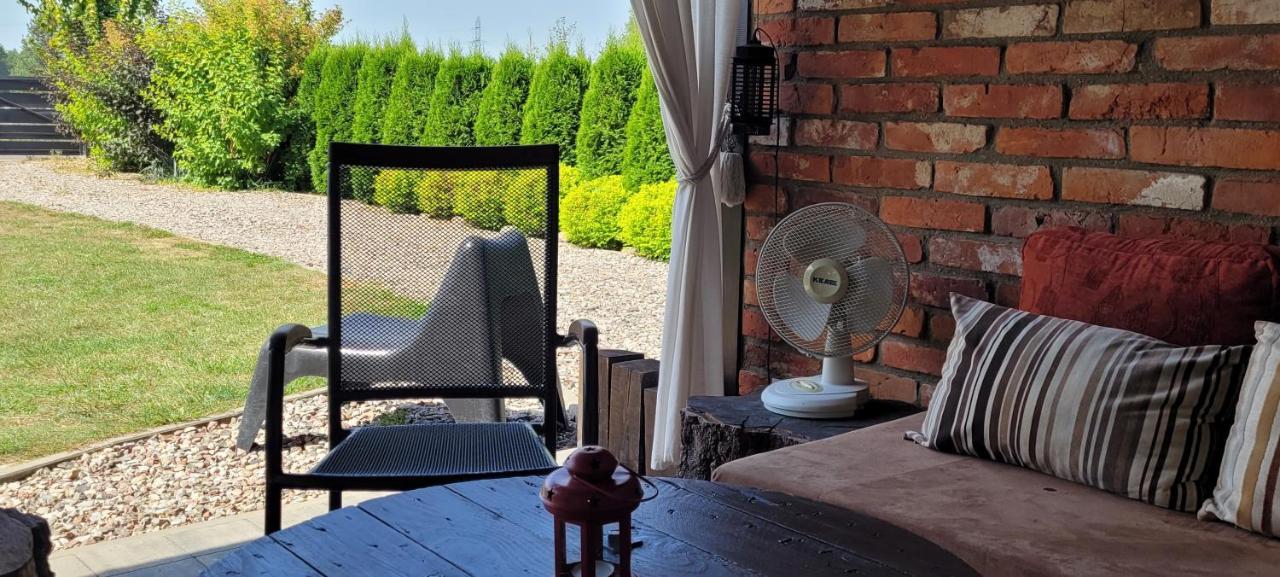 Cudodomek Spa W Mrozach Wielkich Kolo Elku Eksteriør billede