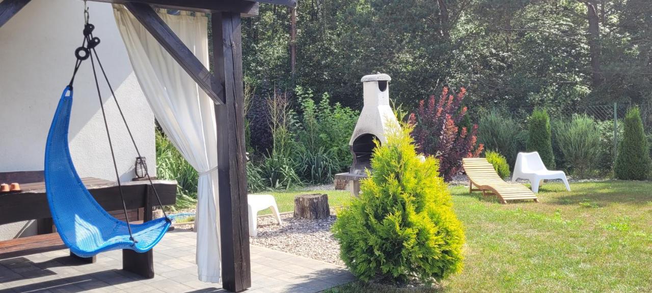 Cudodomek Spa W Mrozach Wielkich Kolo Elku Eksteriør billede