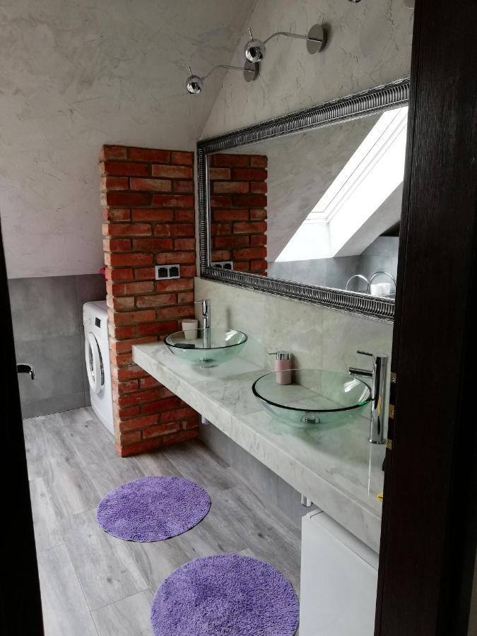 Cudodomek Spa W Mrozach Wielkich Kolo Elku Eksteriør billede