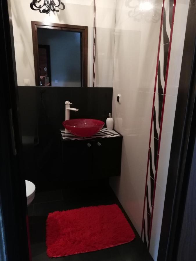 Cudodomek Spa W Mrozach Wielkich Kolo Elku Eksteriør billede