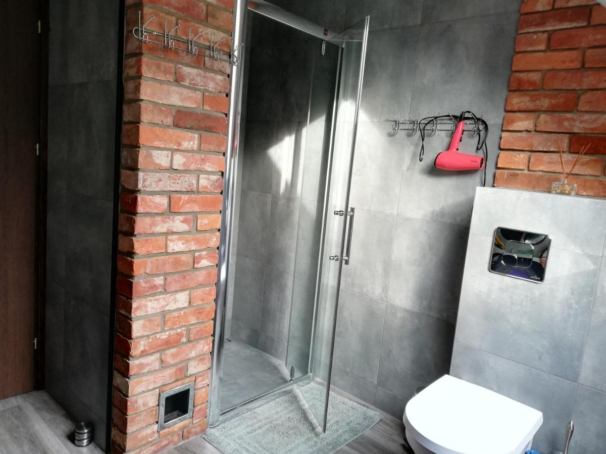 Cudodomek Spa W Mrozach Wielkich Kolo Elku Eksteriør billede