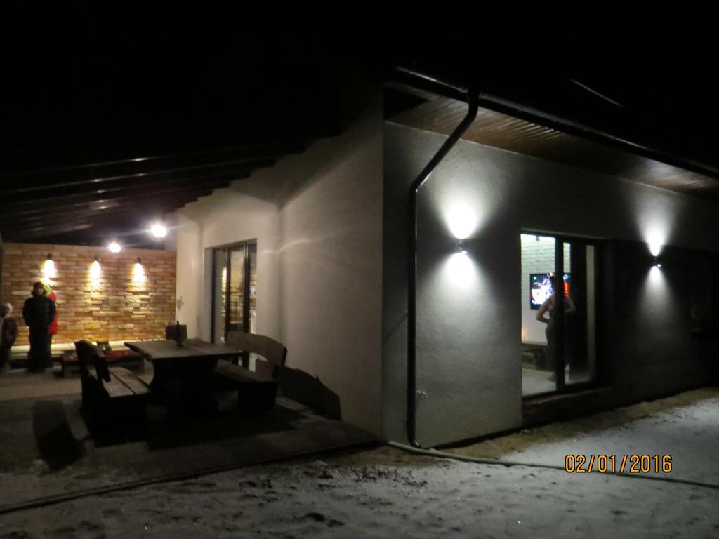 Cudodomek Spa W Mrozach Wielkich Kolo Elku Eksteriør billede