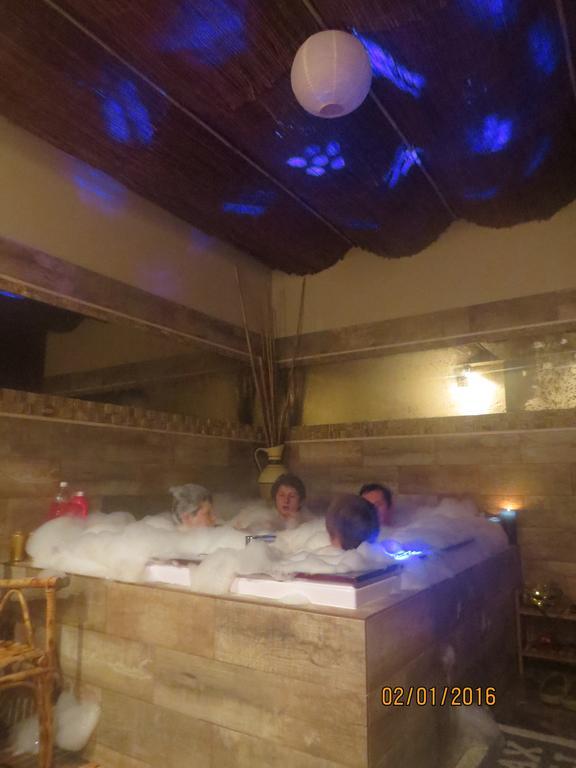 Cudodomek Spa W Mrozach Wielkich Kolo Elku Eksteriør billede