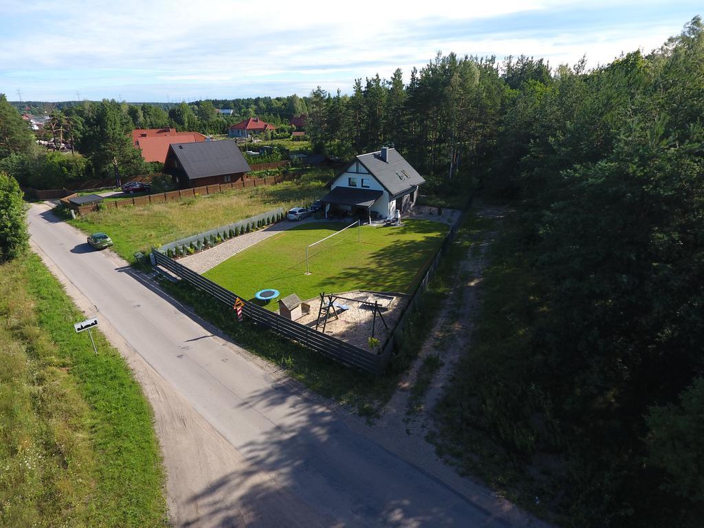 Cudodomek Spa W Mrozach Wielkich Kolo Elku Eksteriør billede