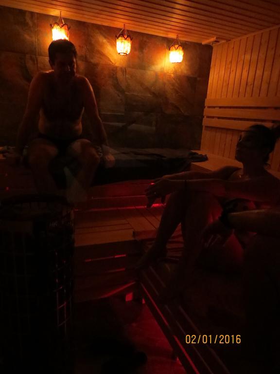 Cudodomek Spa W Mrozach Wielkich Kolo Elku Eksteriør billede