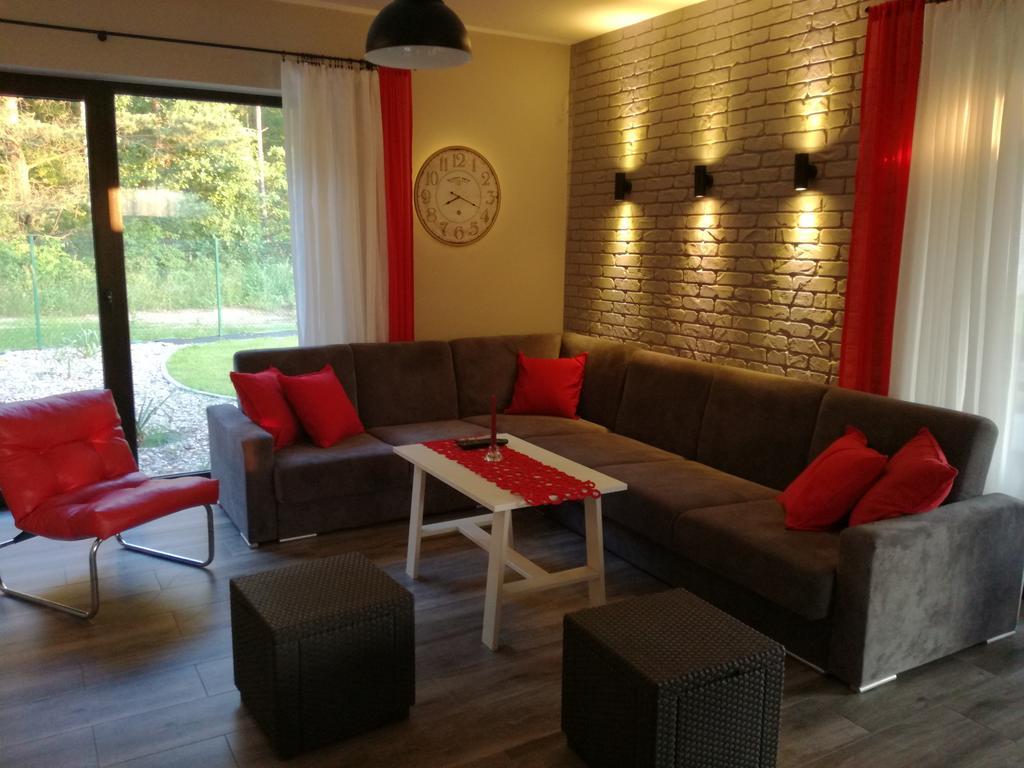 Cudodomek Spa W Mrozach Wielkich Kolo Elku Eksteriør billede