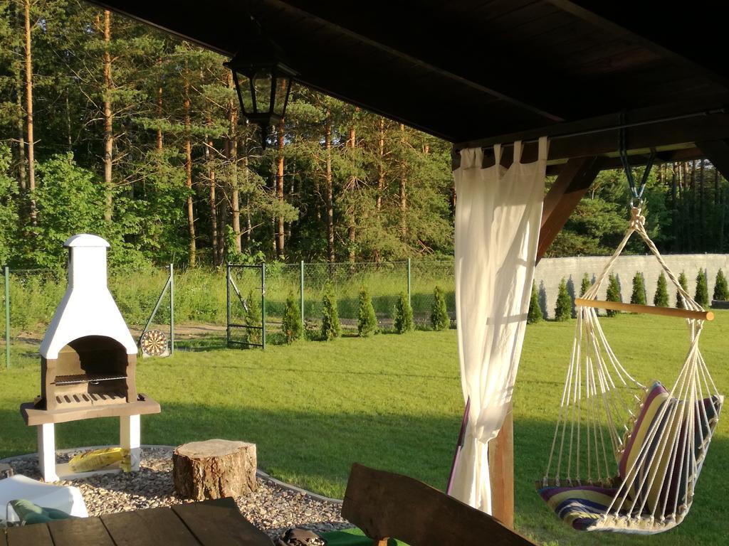 Cudodomek Spa W Mrozach Wielkich Kolo Elku Eksteriør billede