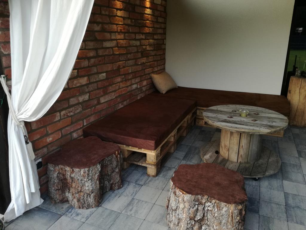 Cudodomek Spa W Mrozach Wielkich Kolo Elku Eksteriør billede