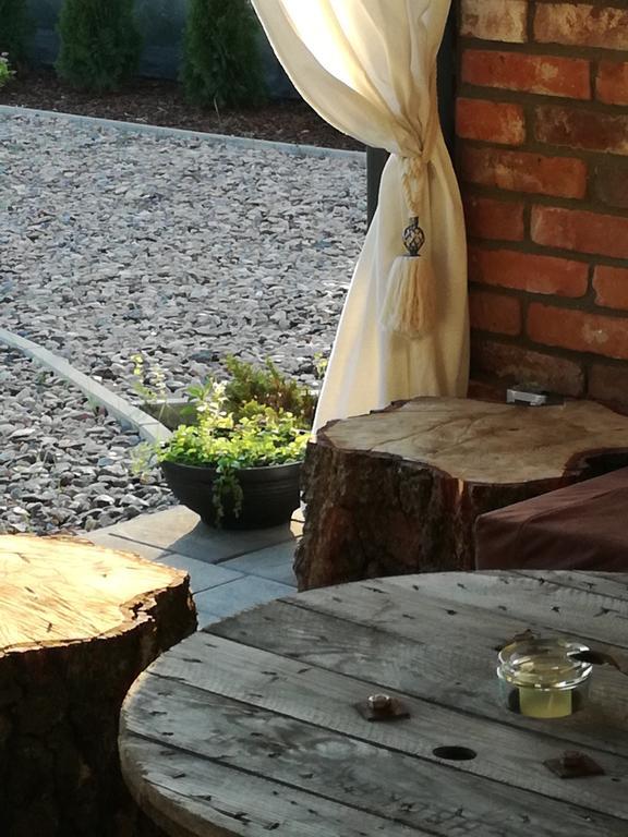 Cudodomek Spa W Mrozach Wielkich Kolo Elku Eksteriør billede