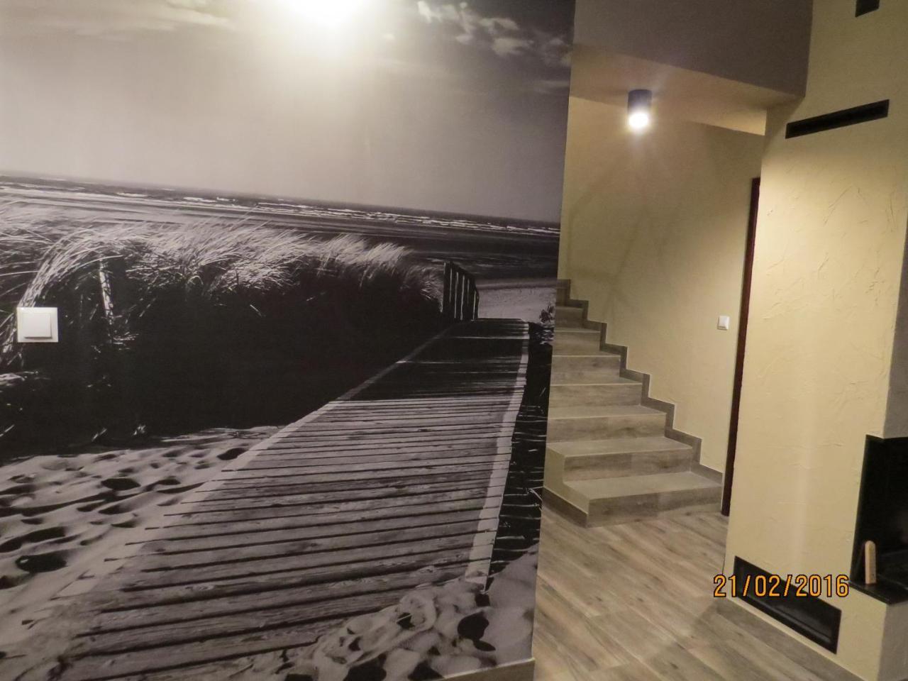 Cudodomek Spa W Mrozach Wielkich Kolo Elku Eksteriør billede