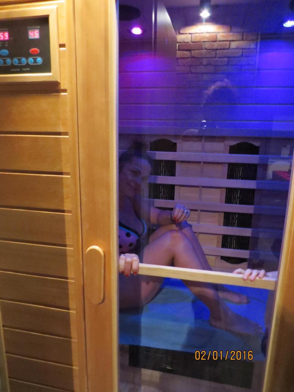 Cudodomek Spa W Mrozach Wielkich Kolo Elku Eksteriør billede